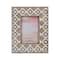 4" x 6" Brown Native American Pattern Tabletop Frame by Ashland®